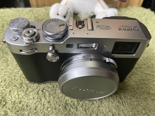 Fujifilm X-100F