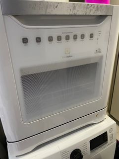 Well used dishwasher  for free