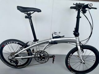CRIUS Velocity 10 Speed