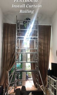 Short Time 4hrs  Scaffolding Rental, Delivery, Erection