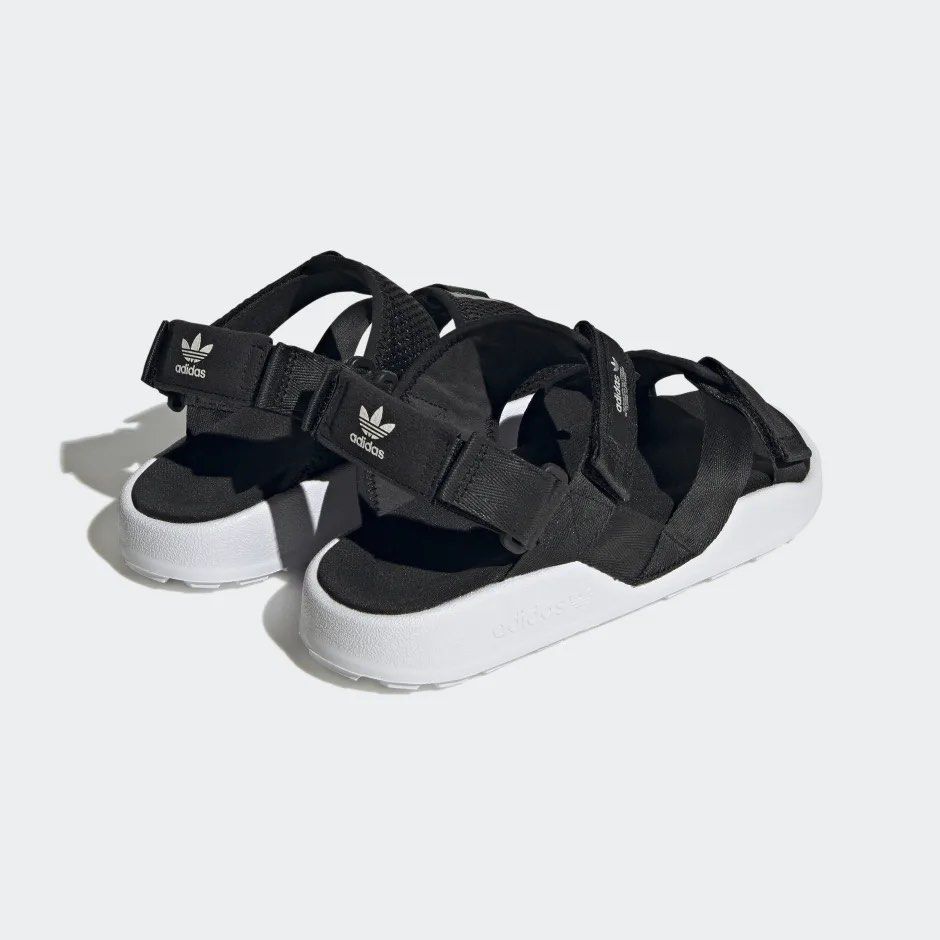 Adilette Adventure Sandals (Category: Sandals) located in Singapore. Submitted by sir.meows.a.lot (Listing ID 1229829187, Image 3). Description: Bought this for umrah. Used very lightly for 2 days (ish?). Retail price $109. Bought at the adidas near Apple Orchard. Free smartpac.