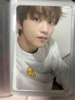 WTS nct dream haechan dream cafe pc