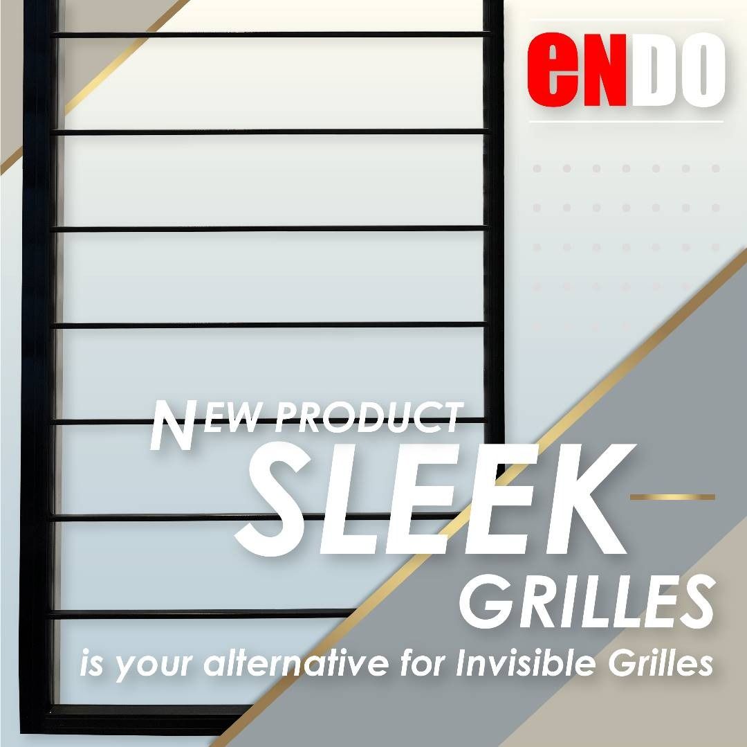 Slim grilles /Sleek Grilles/Home Grilles for Window/Direct factory pricing/Sliding window/BTO invisible Grilles/ BTO Sleek Sliding Grilles / BTO Aluminium Grilles / HDB invisible Grilles/Outdoor Blinds (Category: Safety Gates, Locks & Protectors) located in Singapore. Submitted by endogrillesofficial (Listing ID 1233214844, Image 2). Description: Our Operating Hours: Monday - Saturday, 9am to 7pm. We have a factory that specialises in invisible g