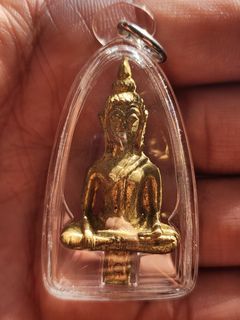 First Batch Ajahn Bess Yod Thong Thai Amulet AJ Bess AJ Bed AJ bass