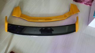 Spoiler for toyota CHR