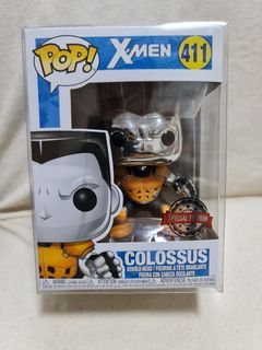 Colossus X-Men Funko Pop