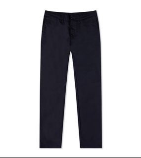 Carhatt Sid Pants Dark Navy (W30 L32)