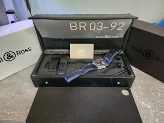 Bell & Ross BR-03