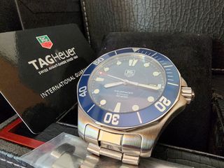Tag Heur Aquaracer Automatic 300m