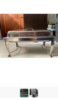 Catering Food trays & Flask Drinks