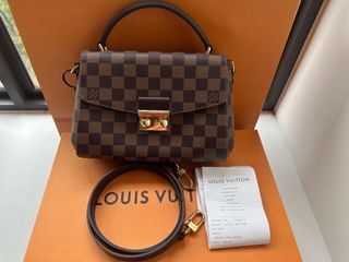 LV Croisette cross body bag