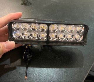 LED Fog light ebike escooter