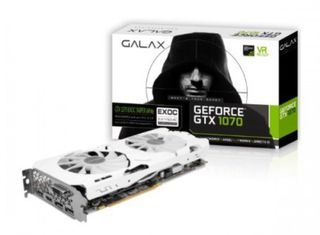GALAX GEFORCE GTX 1070 EXOC White