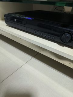 Not working - LG DVD receiver HT805