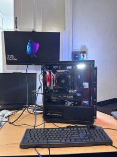 Custom Gaming PC