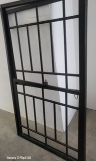 Window grill for 1 bedroom house