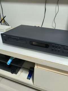 Not working - NAD C 521 CD player
