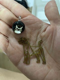 Pendants (no necklace)