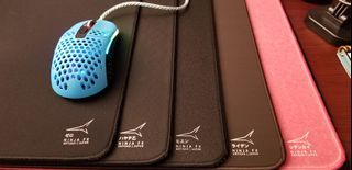 CHEAPEST BN Artisan Zero Hien Hayate Otsu Mousepads