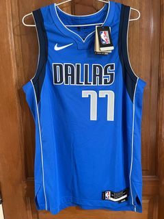 Authentic  Nike NBA Luka Doncic Jersey