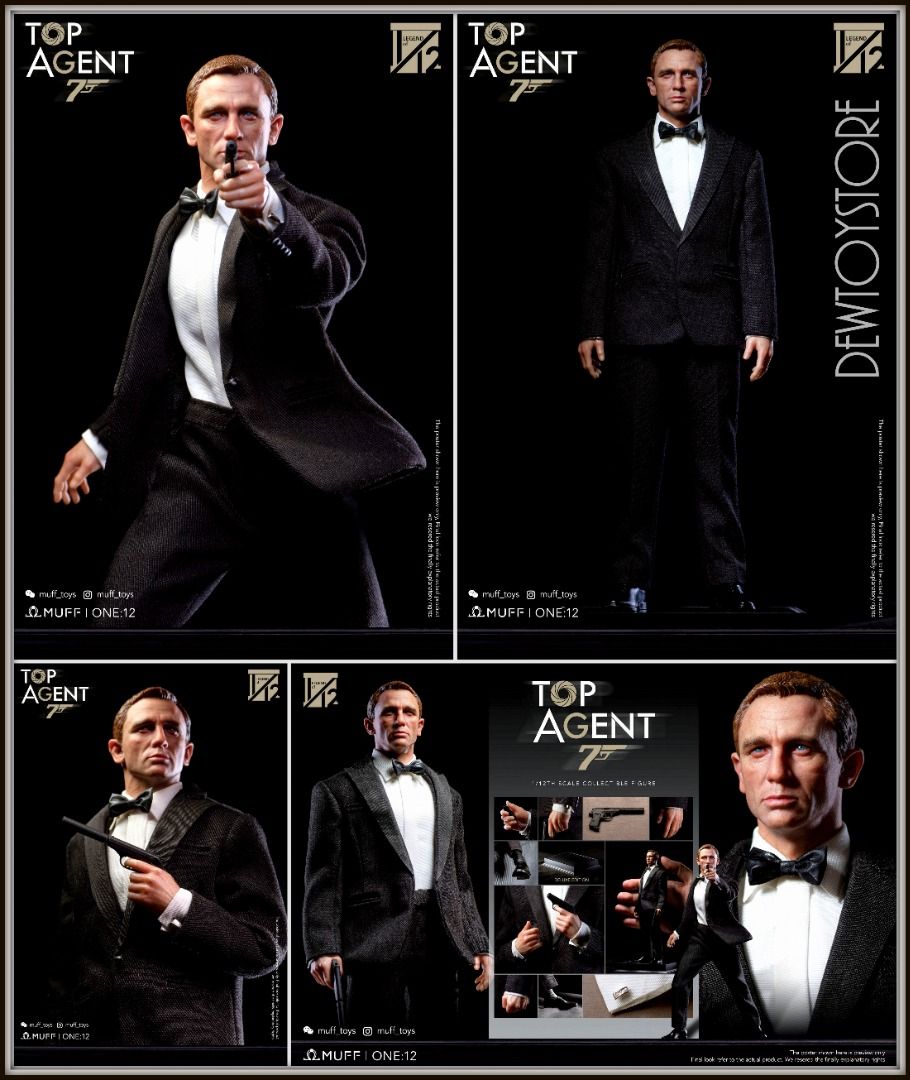 ⭐ [𝗣𝗿𝗲-𝗼𝗿𝗱𝗲𝗿] Fury Toys / Mithril Action / Muff Toys Action Figure - Abyssal Power Shark Tale Wave 1 - Set of 3 / Public Enemy Arthur / Crazy Boy Billy / Fierce Beast Gypsy / No.02 Guardian of The Horde - Berserker / MF06 Top Agent STD/DLX ⭐ (Category: Toy Figures) located in Singapore. Submitted by dewtoystore (Listing ID 1243952002, Image 7). Description: ⭐ [𝗣𝗿𝗲-𝗼𝗿𝗱𝗲𝗿] Fury Toys / Mithril Action / Muff Toys Action Figure ⭐ _____