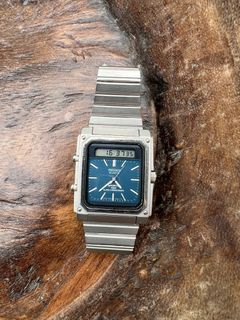 Vintage Seiko Sports Chronograph