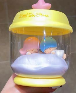 Brand New Little Twin Stars Night Light