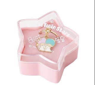 Brand New Sanrio Little Twin Stars Ring