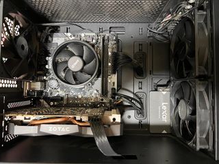 Budget Gaming PC