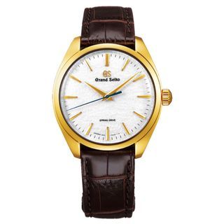 [PRE-ORDER] GS Grand Seiko Elegance Collection Snowflake Spring Drive Watch SBGY002 SBGY002G
