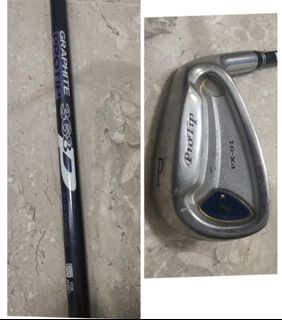 Graphite Golf Shaft