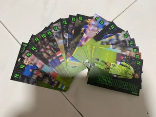 WTS PANINI TOP CLASS 2023 PURE FOOTBALL CARDS ASSORTED BASE CARDS (NO TRADES)