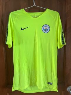 Authentic Manchester city training  kit
