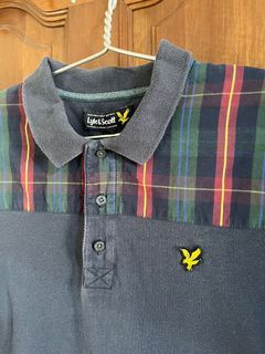 Lyle and Scott Polo Shirt