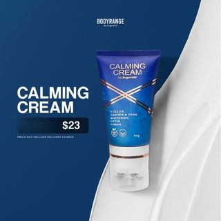 (INSTOCK!) Sugardoll Calming Cream