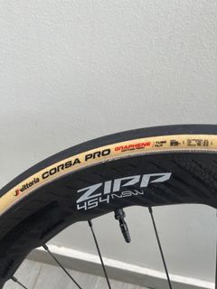 ZIPP 454 NSW V2 Wheelset