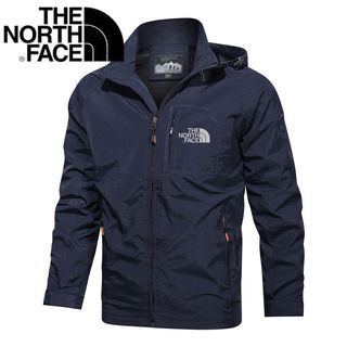 (BRAND NEW IN STOCK) TNF The North Face unisex Outdoors Windbreaker Sports Waterproof Hooded Jackets Hiking Winter Warm Coat🔥 (BRAND NEW / READY STOCKS)