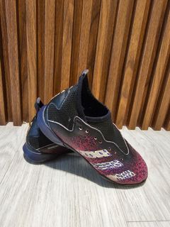 Kids Adidas Predator football boots