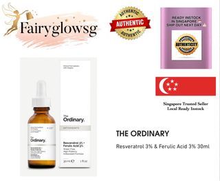 The Ordinary Resveratrol 3% & Ferulic Acid 3%