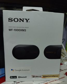 Sony WF-1000XM3