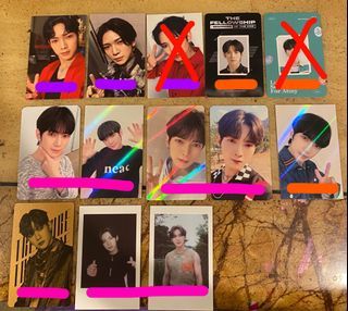 wts ateez cheap yeosang pcs