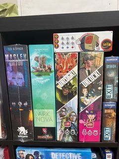 Board games for sale