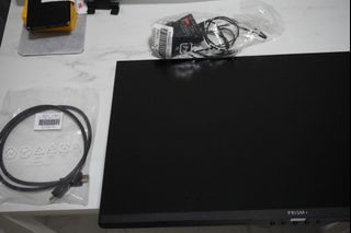 Prism flat screen monitor