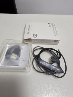 KZ HD Bluetooth Upgrade Cable