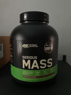 Serious Mass 6 LBS