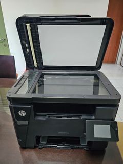 HP Laserjet Pro M225dw Wireless Monochrome Printer with
Scanner, Copier and Fax, Replenishment
 (CF485A)