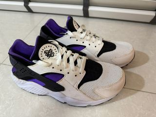 Nike Air Huarache Purple Punch