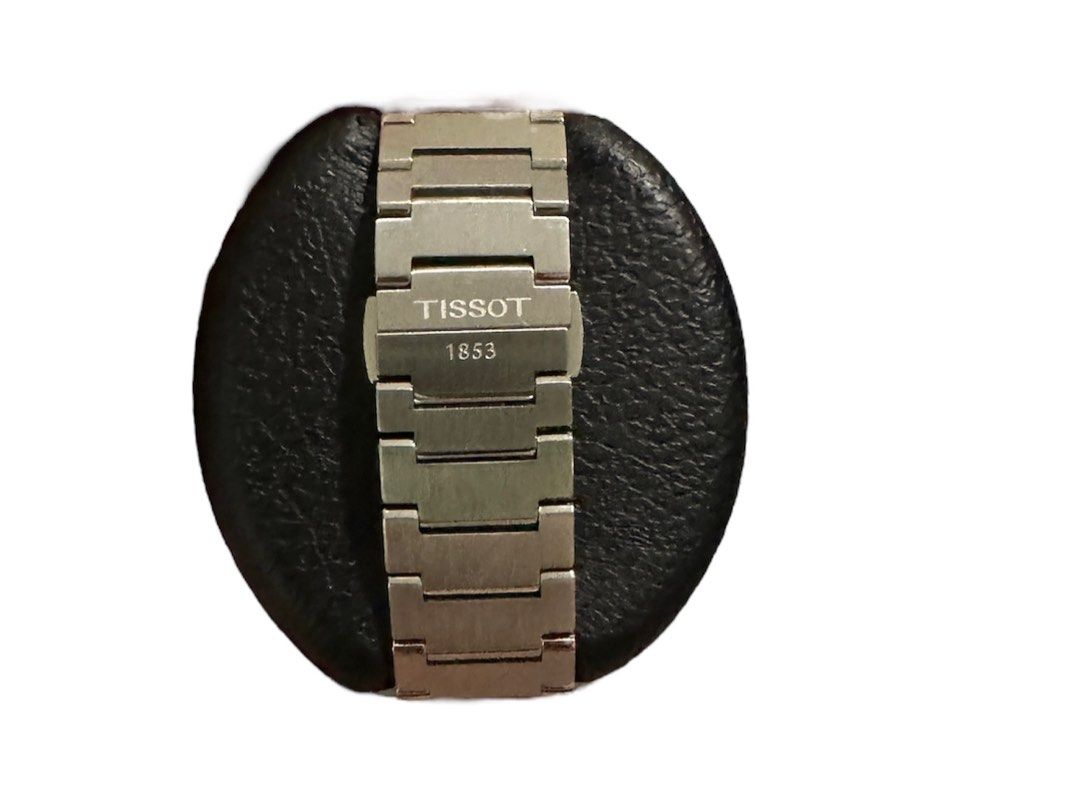 Tissot Watches - PRX and Chemin des Tourelles (Category: Men's Watches) located in Singapore. Submitted by kev001 (Listing ID 1279284652, Image 5). Description: PRX Quartz 40MM with extra black rubber strap - 400 Chemin des Tourelles Powermatic 80 with custom Delugs strap in PVD rose gold - 750 Buy both for 1000 Complete set with receipt No warranty.