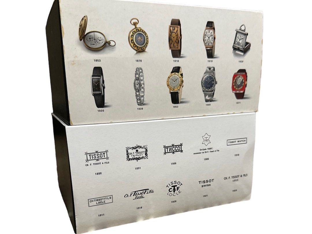 Tissot Watches - PRX and Chemin des Tourelles (Category: Men's Watches) located in Singapore. Submitted by kev001 (Listing ID 1279284652, Image 7). Description: PRX Quartz 40MM with extra black rubber strap - 400 Chemin des Tourelles Powermatic 80 with custom Delugs strap in PVD rose gold - 750 Buy both for 1000 Complete set with receipt No warranty.