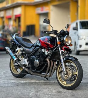 Cb400 spec 3 Yoshimura For Rent